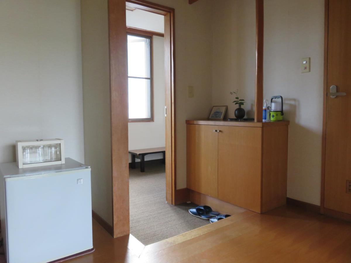 御宿しんしま Matsuzaki  Bagian luar foto