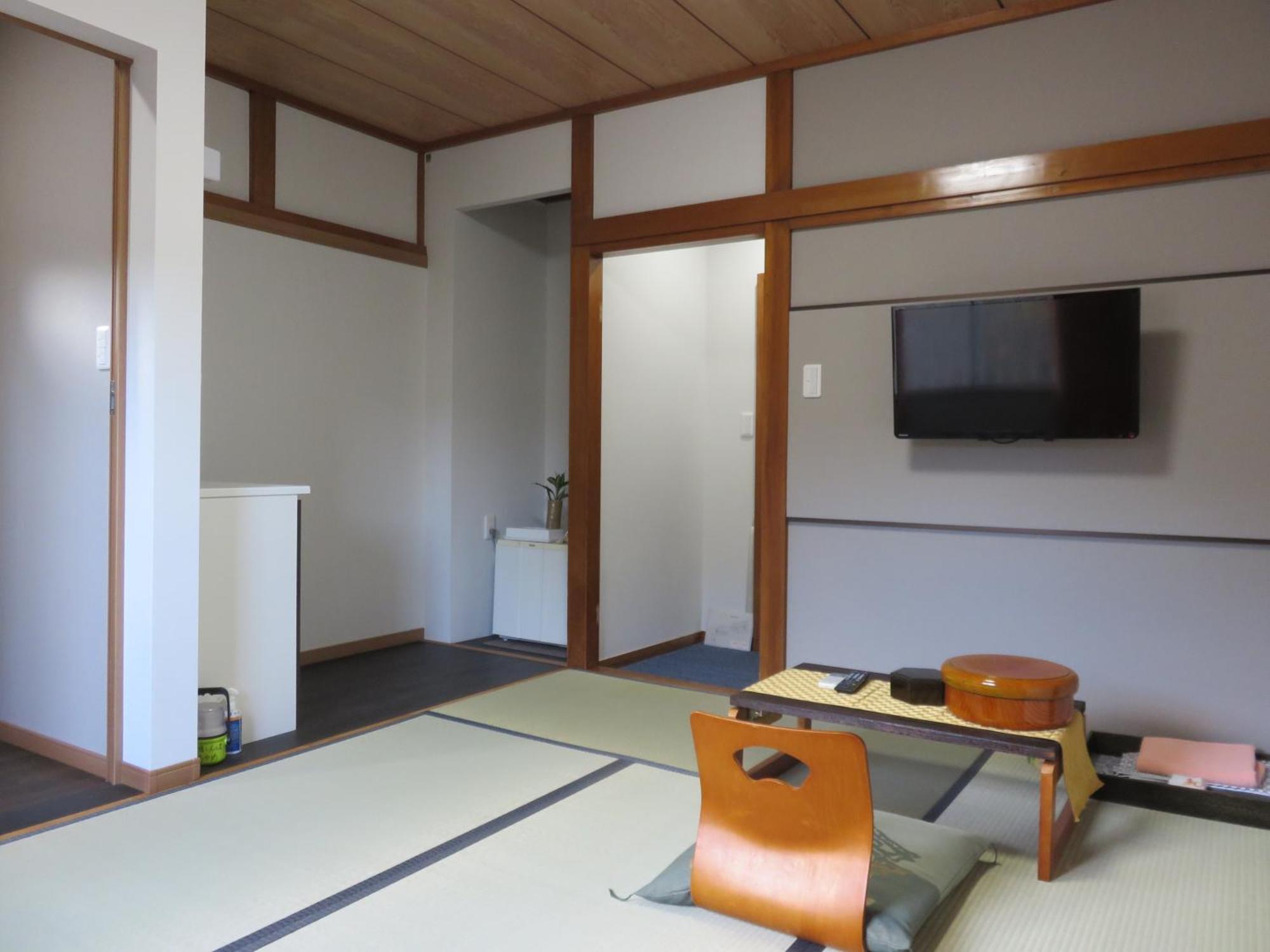 御宿しんしま Matsuzaki  Bagian luar foto