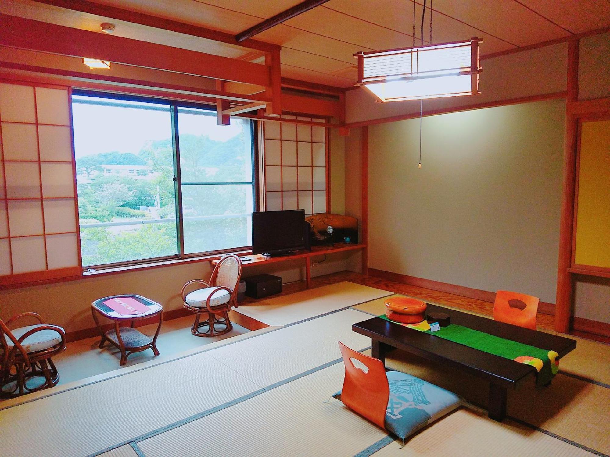 御宿しんしま Matsuzaki  Bagian luar foto