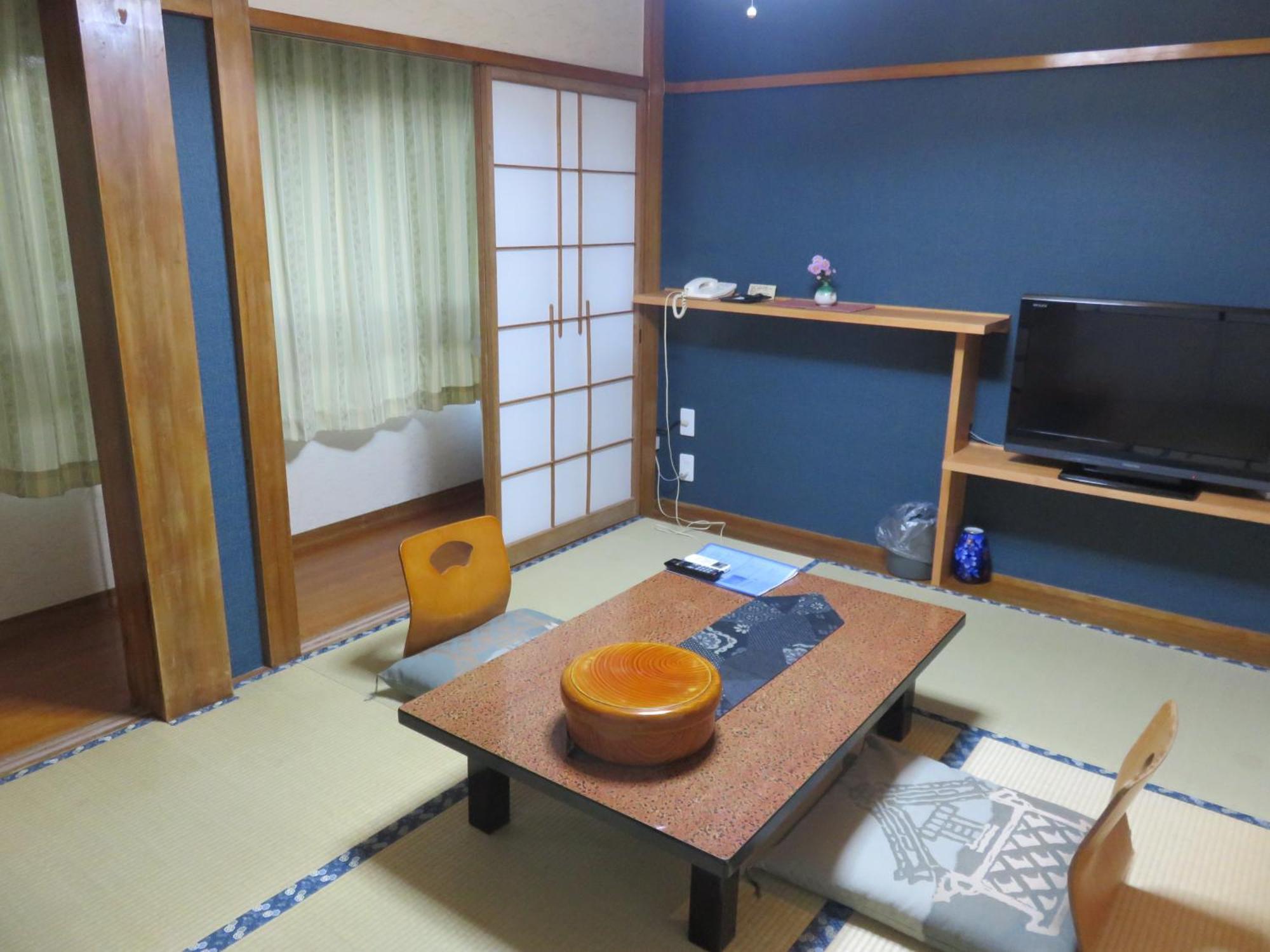 御宿しんしま Matsuzaki  Bagian luar foto